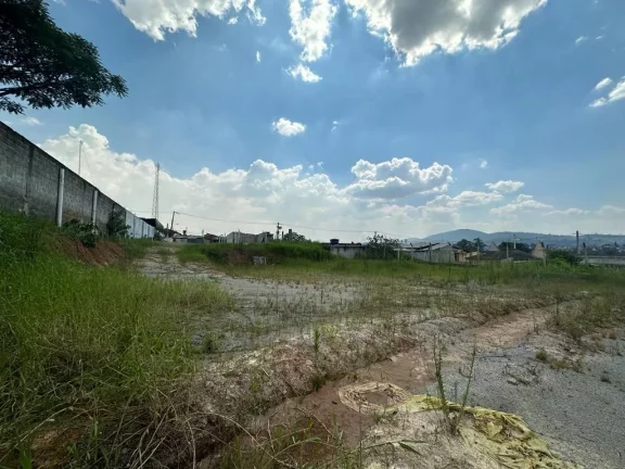 Imagem Terreno para alugar, 2500 m² por R$ 5.000,00/mês - Jardim Amazonas - Suzano/SP