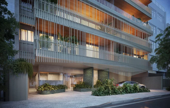 Imagem Apartamento com 4 Quartos à Venda, 207 m² em Ipanema - Rio De Janeiro