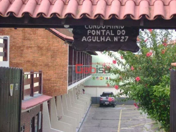 Imagem Casa com 2 dormitórios à venda, 60 m² por R$ 350.000 - Peró - Cabo Frio/RJ