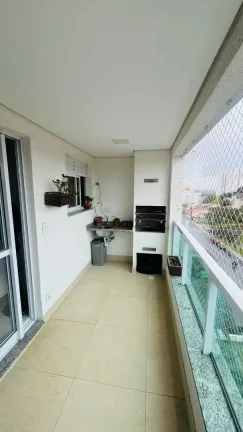 Imagem Apartamento com 3 dormitórios à venda, 89 m² por R$ 636.000,00 - Vila Lopes - Jacareí/SP
