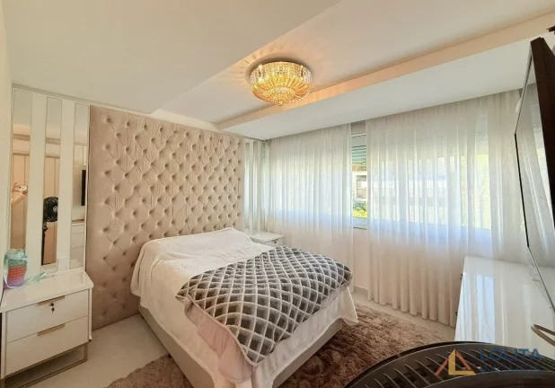 Imagem Casa a venda na Pedra Branca, 3 quartos com closet, Palhoça/SC