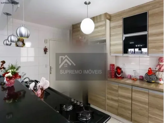 Imagem APARTAMENTO RESIDENCIAL em TABOÃO DA SERRA - SP, CHÁCARA AGRINDUS