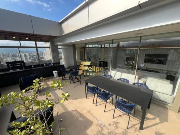 Imagem UMA DESLUMBRANTE COBERTURA DUPLEX NA ENSEADA DO SUÁ COM VISTA MAR.