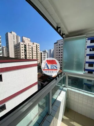 Imagem Apartamento com 3 dormitórios à venda, 95 m² por R$ 799.000,00 - Aviação - Praia Grande/SP