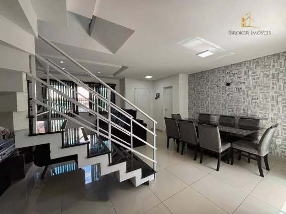 Imagem Sobrado à venda, 93 m² por R$ 499.000 - Umbará - Curitiba/PR