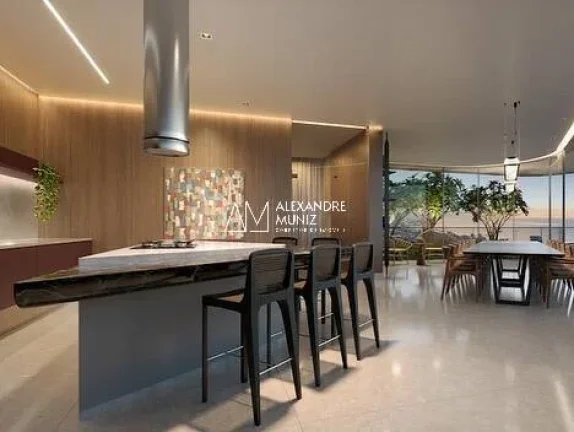 Imagem Mansão Diogo, lançamento, 255m², Meireles, Fortaleza-CE.
