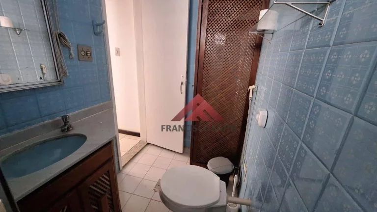 Imagem Apartamento com 1 dormitório para alugar, 52 m² por R$ 2.158,86/mês - Ingá - Niterói/RJ