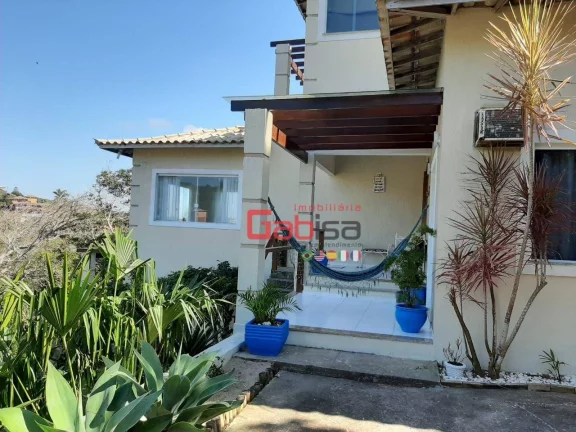 Imagem Casa com 5 dormitórios à venda, 230 m² por R$ 2.400.000,00 - Ferradura - Armação dos Búzios/RJ