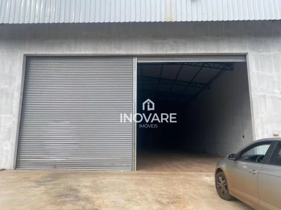 Imagem Galpão, 800 m² - venda por R$ 2.000.000,00 ou aluguel por R$ 15.000,00/mês - Setor Nova Aurora - Itumbiara/GO