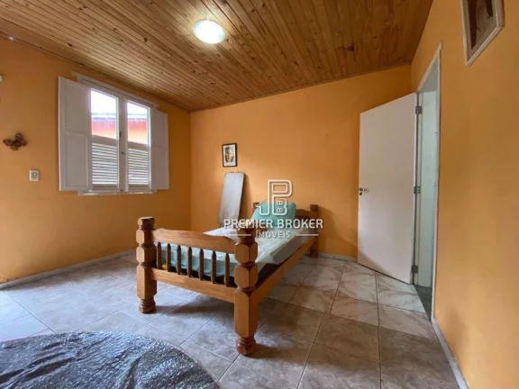 Imagem Casa à venda, 150 m² por R$ 650.000,00 - Albuquerque - Teresópolis/RJ