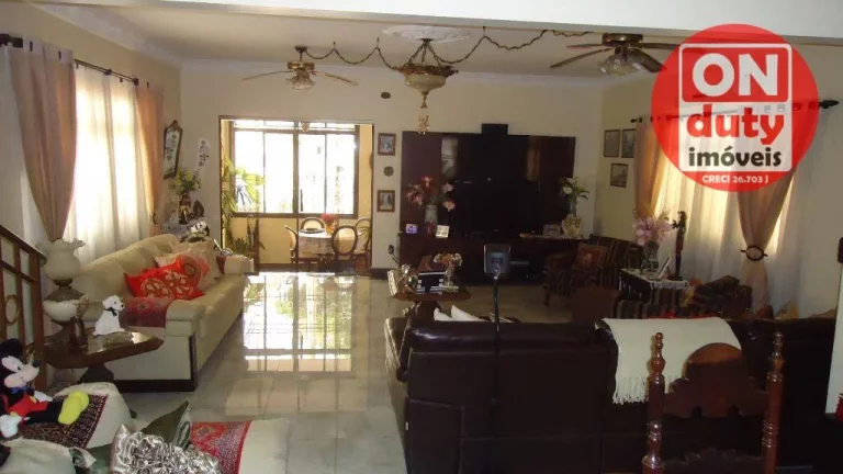 Imagem Sobrado à venda, 400 m² por R$ 4.000.000,00 - Marapé - Santos/SP