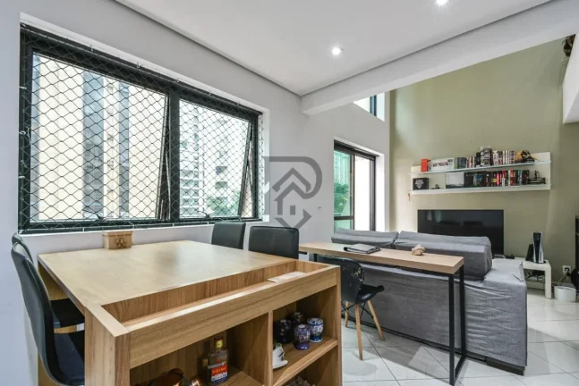Imagem Apartamento Duplex moema pronto para morar
