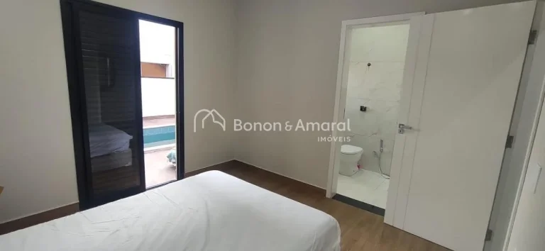 Imagem Casa em condomínio no Condomínio Club Portinari, de 3 quartos à venda, Parque Brasil 500 - Paulínia/SP