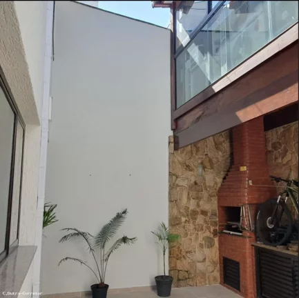 Imagem Casa para Venda em Santo André / SP no bairro Vila Floresta