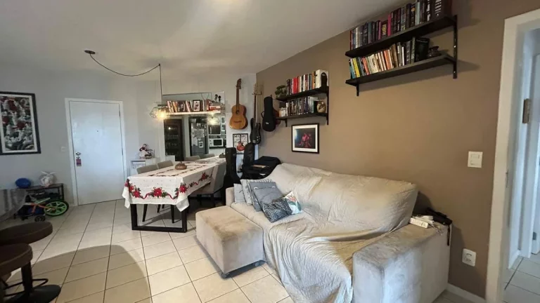 Imagem Apartamento à venda, 74m2, 2 Dormitórios(1 S), Itacorubi, Florianópolis/SC