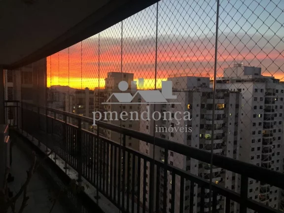 Imagem Apartamento em Perdizes com 4 suI­tes e 4 vagas, 222m²