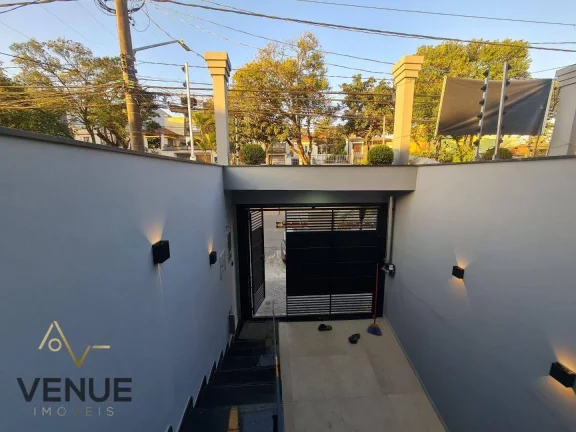 Imagem Sobrado com 3 dormitórios à venda, 204 m² por R$ 847.000,00 - brooklin Paulista - São Paulo/SP