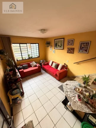Imagem Sobrado - 2 quartos - Jd Elizabete - Aceita financiamento