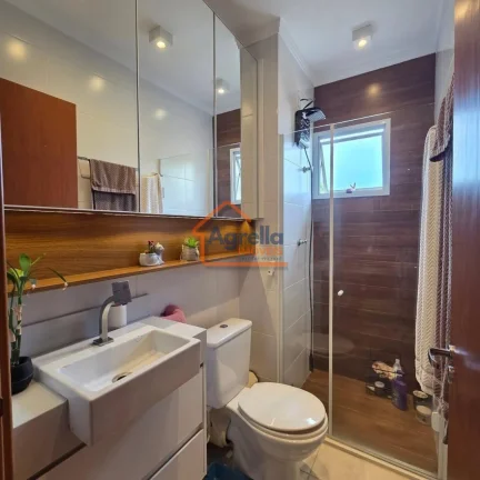 Imagem Residencial Parque dos Lagos - Apartamento à venda no bairro Jardim Novo II - Mogi Guaçu/SP