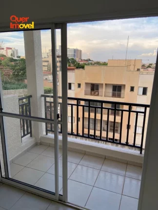 Imagem Imperdível oportunidade: Apartamento à venda em Ribeirão Preto-SP, Vila Monte Alegre, 2 quartos, 1 suíte, 74m² e 2 vagas!