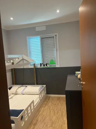 Imagem Casa em Condomínio para Venda em Paulínia, Saltinho, 3 dormitórios, 1 suíte, 1 banheiro, 4 vagas
