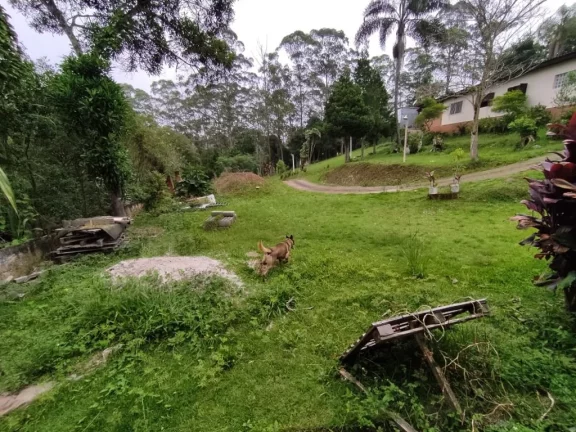 Imagem CHÁCARA RESIDENCIAL À VENDA, ESTÂNCIA PIRATININGA/PALMEIRAS, SUZANO