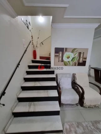 Imagem Sobrado à venda 3 Quartos, 1 Suite, 3 Vagas, 225M², Rudge Ramos, São Bernardo do Campo - SP