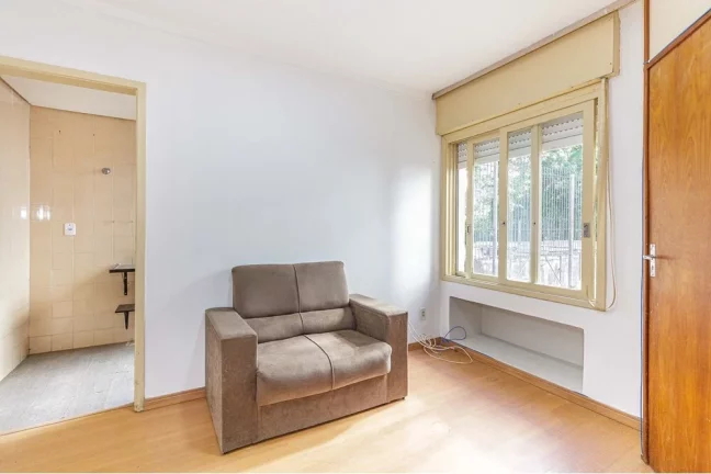 Imagem Apartamento à venda em Porto Alegre, Bom Fim, com 1 quarto, 34,2m2