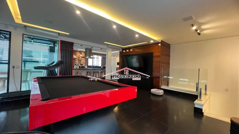 Imagem Cobertura à venda, 257 m² por R$ 2.900.000,00 - Canto do Forte - Praia Grande/SP