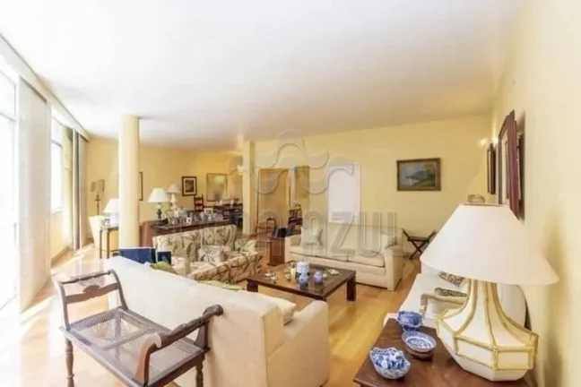 Imagem Ipanema – Avenida Rainha Elizabeth da Bélgica | Residencial › Apartamento 3 quarto(s) à Venda