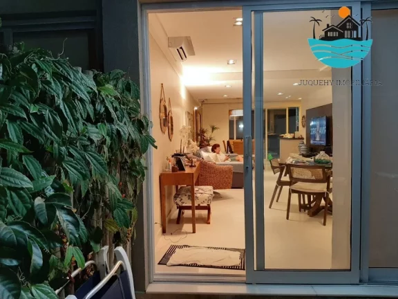 Imagem Casa para alugar em condomínio fechado em Juquehy com 4 dormitórios, 2 suíte, 50m da praia - Acomodação máx. 10 pessoas | Juquehy Imobiliária