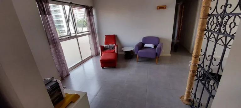 Imagem Apartamento 4 dormitórios, 2 suítes no Paraíso