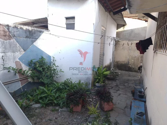 Imagem Casa no bairro dos bancarios com energia solar, 3 quartos e 1 suite