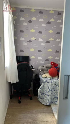 Imagem Apartamento no condomínio Brink Club - 96m², 3 Dormitórios e 2 vagas