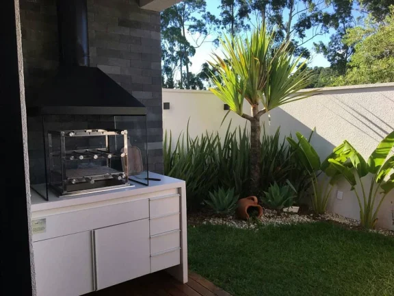 Imagem Casa em Alphaville 152m²
