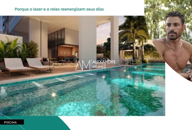 Imagem Biosphere Conceito by Cauã Reymond, apartamentos à venda, Aldeota.