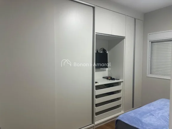 Imagem Venda de apartamento de 86m² com 2 quartos sendo 1 suíte, 2 vagas de garagem em Paulínia