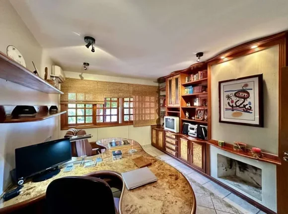 Imagem Cond Villa Vianna - 3 suítes, escritório, área gourmet, piscina, pomar!