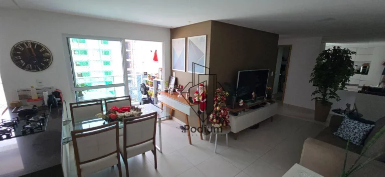 Imagem Apartamento em condomínio Club a 200m da Praia do Caribessa/Jardim Oceania - AP2555