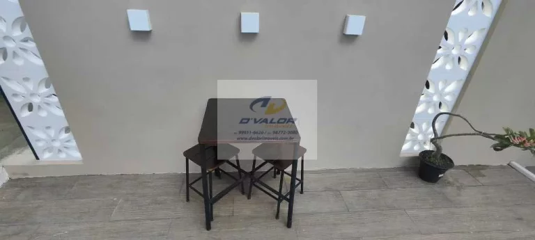 Imagem Vendo apartamento 77m², 03Quartos (Sendo 02 suítes), 01 vaga de garagem