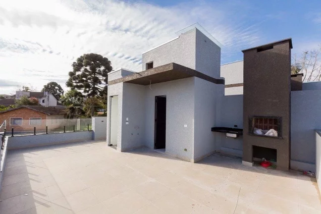 Imagem Sobrado Triplex Abranches