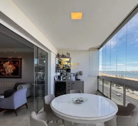 Imagem BELÍSSIMO APARTAMENTO DE 04 QUARTOS, SOL DA MANHÃ, À VENDA NA MATA DA PRAIA, EM VITÓRIA/ES!