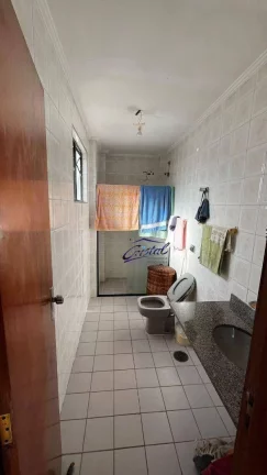 Imagem Apartamento com 3 dormitórios à venda, 129 m² por R$ 695.000,00 - Guilhermina - Praia Grande/SP