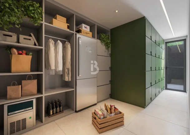 Imagem NAU Juveve - Apartamento Alto Padrão no Juvevê, Curitiba/PR