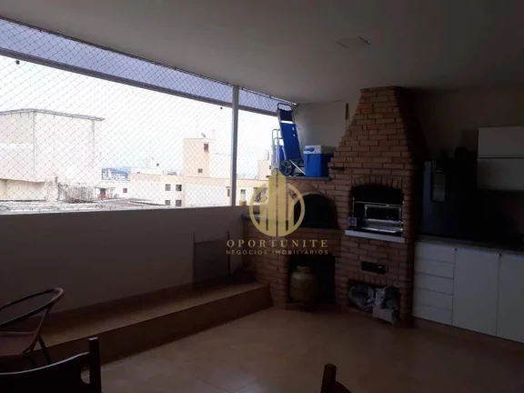 Imagem Cobertura com 2 dormitórios à venda, 99 m² por R$ 270.000,00 - Presidente Médici - Ribeirão Preto/SP