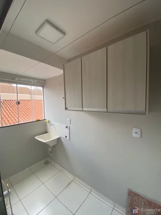 Imagem Apartamento à Venda no Residencial Gramado em Patos de Minas – 2 Quartos, Planejados e Garagem