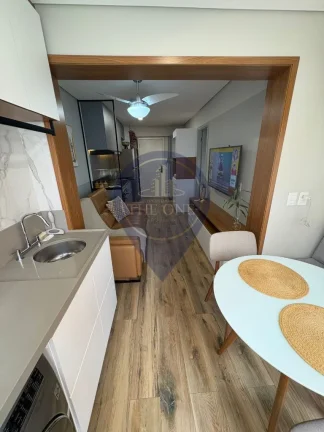 Imagem Apartamento à venda em Pinheiros, São Paulo-SP: 1 quarto, 1 sala, 1 banheiro, 35,00 m² de área. Confira!