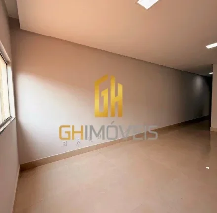 Imagem A casa possui 

- 3 quartos sendo 1 suíte 
- Sala
- Cozinha 
- 2 banheiros com nichos 
- 1 vaga de ...