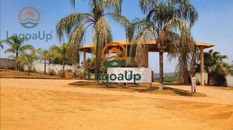 Imagem Terreno à venda, 1220 m² por R$ 150.000,00 - Condomínio Recanto Beija Flor - Jaboticatubas/MG
