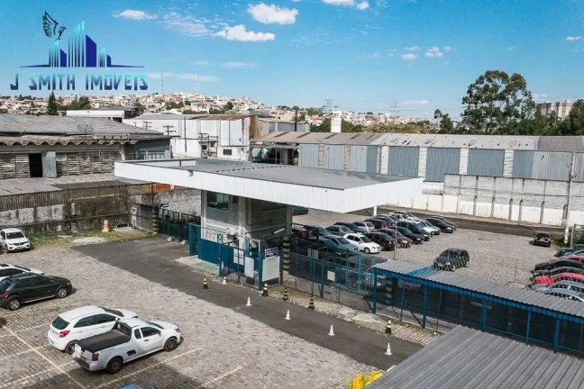 Imagem GALPÃO À VENDA , CARAPICUÍBA - AC. 12.712m².